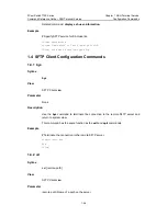 Preview for 976 page of 3Com 7750 Series Command Reference Manual