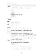 Preview for 989 page of 3Com 7750 Series Command Reference Manual