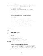 Preview for 990 page of 3Com 7750 Series Command Reference Manual