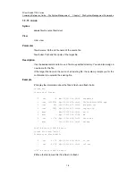 Preview for 996 page of 3Com 7750 Series Command Reference Manual