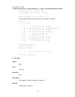 Preview for 997 page of 3Com 7750 Series Command Reference Manual