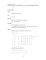 Preview for 998 page of 3Com 7750 Series Command Reference Manual