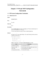 Preview for 1004 page of 3Com 7750 Series Command Reference Manual