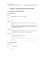 Preview for 1031 page of 3Com 7750 Series Command Reference Manual