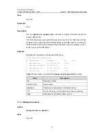 Preview for 1058 page of 3Com 7750 Series Command Reference Manual