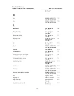 Preview for 1156 page of 3Com 7750 Series Command Reference Manual