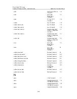 Preview for 1158 page of 3Com 7750 Series Command Reference Manual