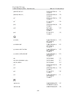 Preview for 1164 page of 3Com 7750 Series Command Reference Manual