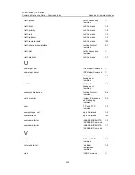 Preview for 1175 page of 3Com 7750 Series Command Reference Manual