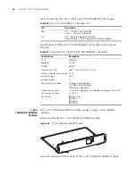 Предварительный просмотр 28 страницы 3Com 7750 Series Installation Manual