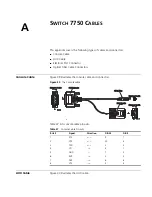 Предварительный просмотр 67 страницы 3Com 7750 Series Installation Manual