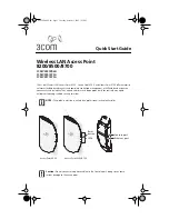 3Com 8200 Quick Start Manual preview