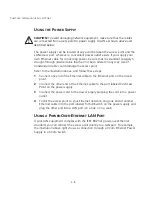 Preview for 22 page of 3Com 8760 - Wireless Dual Radio 11a/b/g PoE Access Point User Manual