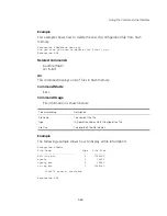 Preview for 165 page of 3Com 8760 - Wireless Dual Radio 11a/b/g PoE Access Point User Manual