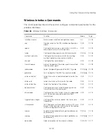 Preview for 205 page of 3Com 8760 - Wireless Dual Radio 11a/b/g PoE Access Point User Manual