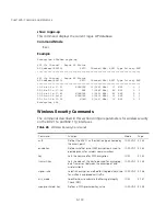 Preview for 232 page of 3Com 8760 - Wireless Dual Radio 11a/b/g PoE Access Point User Manual