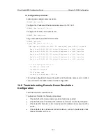 Preview for 138 page of 3Com 8800 SERIES Configuration Manual