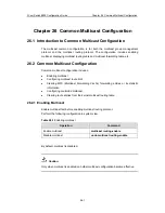 Preview for 297 page of 3Com 8800 SERIES Configuration Manual