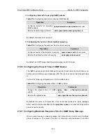 Preview for 307 page of 3Com 8800 SERIES Configuration Manual