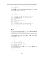 Preview for 499 page of 3Com 8800 SERIES Configuration Manual