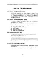 Preview for 664 page of 3Com 8800 SERIES Configuration Manual