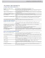 Предварительный просмотр 3 страницы 3Com 9552 - AP Dual Radio PoE Access Point Datasheet