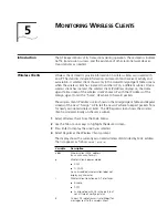 Preview for 55 page of 3Com AirConnect User Manual