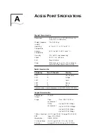 Preview for 81 page of 3Com AirConnect User Manual