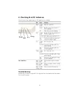 Preview for 8 page of 3Com AirProtect Sensor 5750 Quick Installation Manual