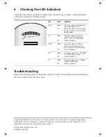 Preview for 8 page of 3Com AP2750 Quick Start Manual