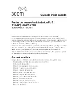 Preview for 45 page of 3Com AP7760 Quick Start Manual