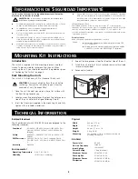 Предварительный просмотр 5 страницы 3Com Baseline 2016 User Manual