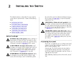 Preview for 15 page of 3Com Baseline 2226-PWR Plus User Manual