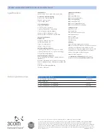 Preview for 4 page of 3Com Baseline 2250 Plus Datasheet