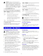 Предварительный просмотр 3 страницы 3Com Baseline 3C16470 User Manual