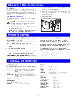 Предварительный просмотр 5 страницы 3Com Baseline 3C16470 User Manual