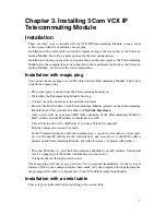 Preview for 13 page of 3Com BETA Getting Started Manual