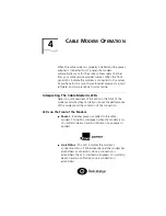 Preview for 43 page of 3Com Cable Modem External Getting Started Manual