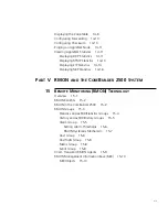 Preview for 13 page of 3Com CoreBuilder 2500 User Manual