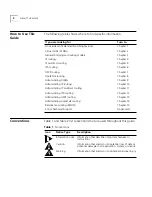 Preview for 16 page of 3Com CoreBuilder 2500 User Manual