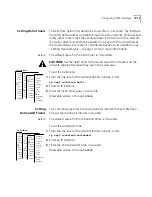 Preview for 181 page of 3Com CoreBuilder 2500 User Manual