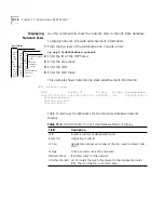 Preview for 186 page of 3Com CoreBuilder 2500 User Manual