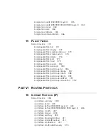 Предварительный просмотр 10 страницы 3Com CoreBuilder 3500 Command Reference Manual