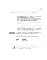 Preview for 303 page of 3Com CoreBuilder 3500 Implementation Manual