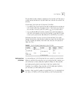 Preview for 485 page of 3Com CoreBuilder 3500 Implementation Manual