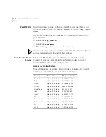 Preview for 568 page of 3Com CoreBuilder 3500 Implementation Manual