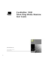 Preview for 1 page of 3Com CoreBuilder 5000 User Manual