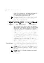 Preview for 2 page of 3Com CoreBuilder 9000 ATM Interface Module Quick Start Manual