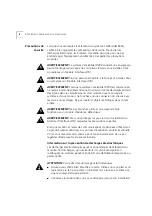 Preview for 4 page of 3Com CoreBuilder 9000 ATM Interface Module Quick Start Manual