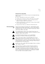 Preview for 5 page of 3Com CoreBuilder 9000 ATM Interface Module Quick Start Manual